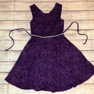 💎New Years 💜lavender dress🖤🤍